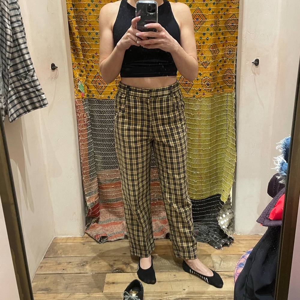 Wide Leg Trouser - Free People